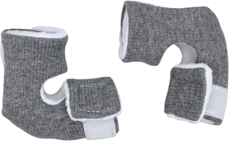 vomvomp 1 Pair Cat Hock Socks for Kitten Sore Hocks Ankle Protective for Cats Recovery and Relief Wound Pain - Image 2